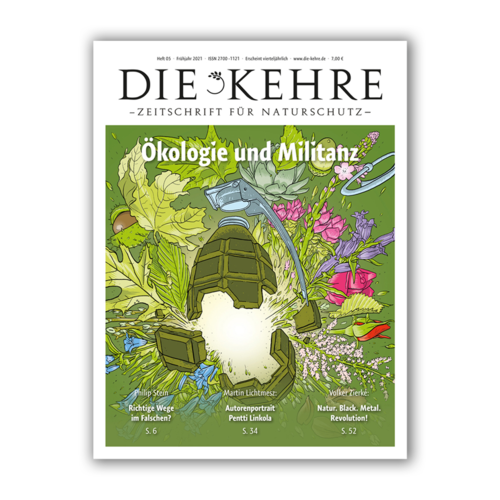 Die Kehre - Das okologisch-patriotische Magazin 5/2021 (M005)