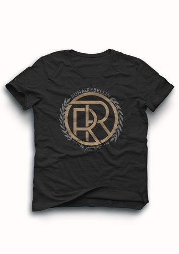 Runa & Rebellin - Logo/ 1 T-Shirt *Unisex