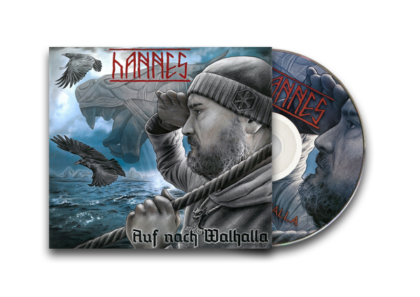 Hannes - Auf nach Walhalla CD/ Digipack *Limitiert*