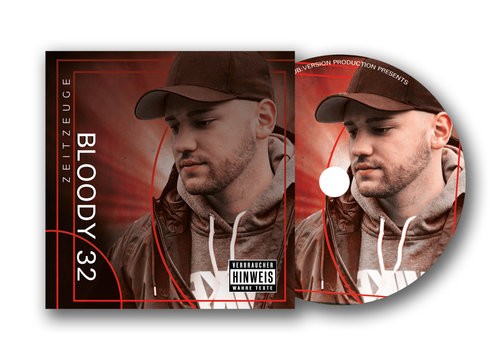 Bloody 32 - Zeitzeuge CD