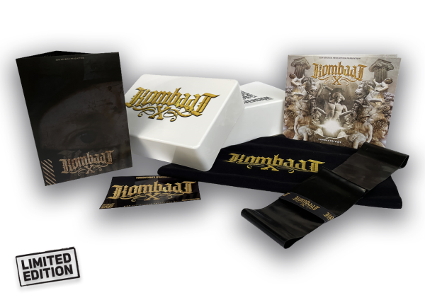 Kombaat - Kombaatologie BOX *Limitied-Edition*