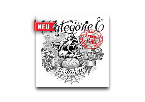 Kategorie C - Feinde fürs Leben CD