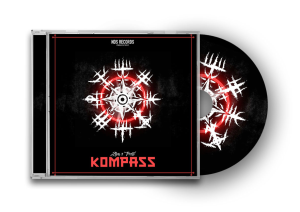 Alva x Proto - Kompass EP/ CD