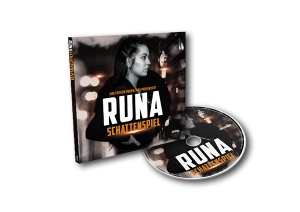 Runa - Schattenspiel EP/ CD