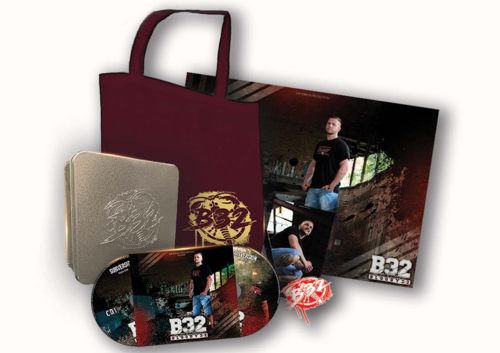 Bloody 32 - Lockdown - LOGO-BOX *Limitiert*