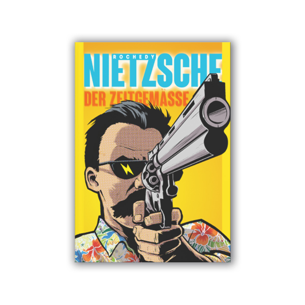 BUCH: Nietzsche – der Zeitgemäße