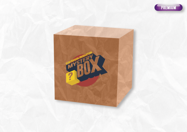 SVP Mystery-Box Premium - beliebte Premium-Produkte // Wert 150€