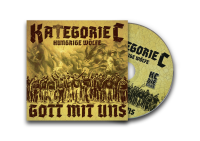 Kategorie C - Gott mit uns CD Kategorie C - Gott mit uns CD