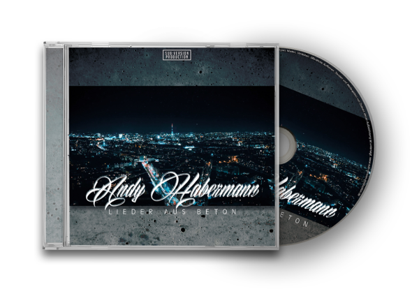 Andy Habermann – Lieder aus Beton CD
