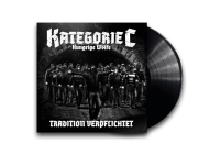 Kategorie C - Tradition verpflichtet LP *Limitiert* Kategorie C - Tradition verpflichtet LP *Limitiert*
