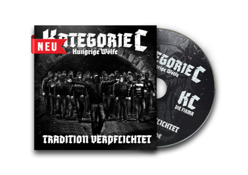 Kategorie C - Tradition Verpflichtet CD