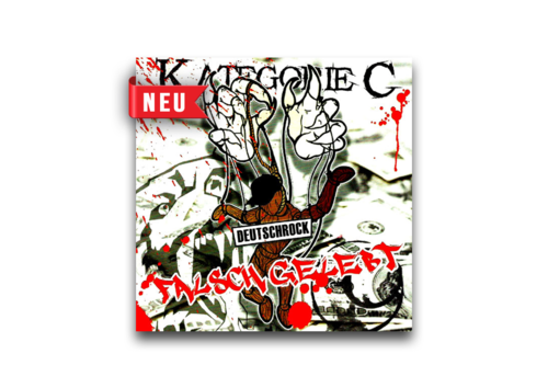 Kategorie C - Falsch gelebt CD
