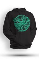 Patriot I - Make Europe Great Again Hoodie / schwarz Patriot I - Make Europe Great Again Hoodie / schwarz