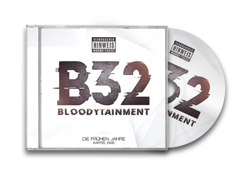 Bloody 32 - Die frühen Jahre - Kapitel Eins CD