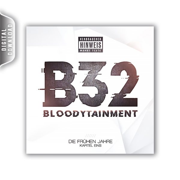 Bloody 32 - Die frühen Jahre *Digital-Download*