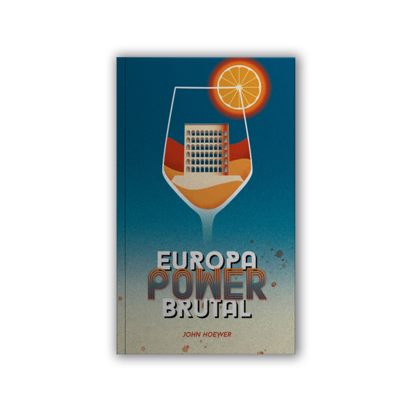 Buch: EuropaPowerbrutal