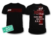 Bloody 32 - Record Release Party - T-Shirt Männer Bloody 32 - Record Release Party - T-Shirt Männer