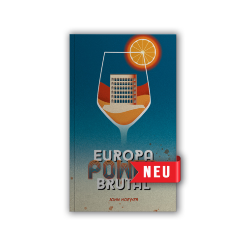 Buch: EuropaPowerbrutal