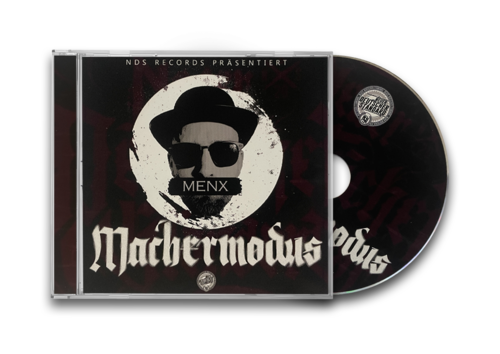 Menx - Machermodus EP/ CD