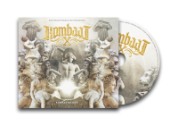 Kombaat - Kombaatologie CD / Digipack Kombaat - Kombaatologie CD / Digipack