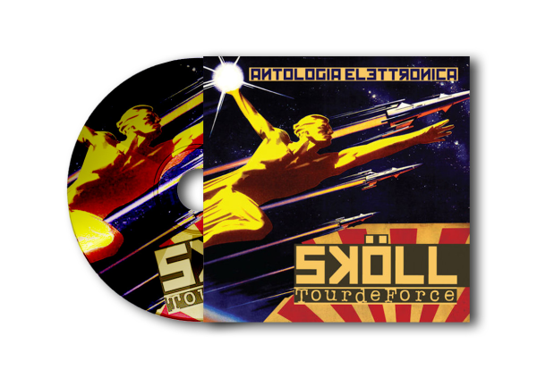 Skoll - Antologia Elettronica CD