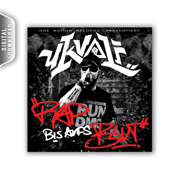 Ukvali - Rap bis aufs Blut *Digital-Download*