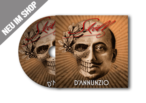 Skoll - D'Annunzio CD