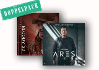 Chris Ares x Bloody 32 CD-Doppelpack Chris Ares x Bloody 32 CD-Doppelpack