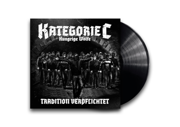 Kategorie C - Tradition verpflichtet LP *Limitiert*