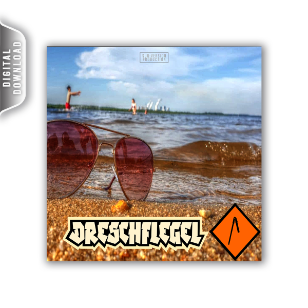 DRESCHFLEGEL - Whiteboysummervibes *Digital-Download*