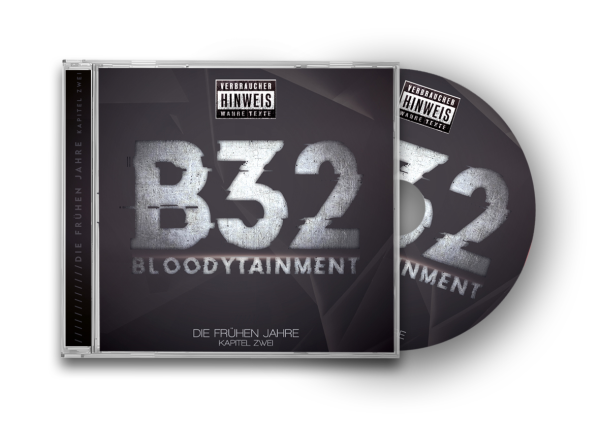 Bloody32 - Die frühen Jahre - Kapitel Zwei CD