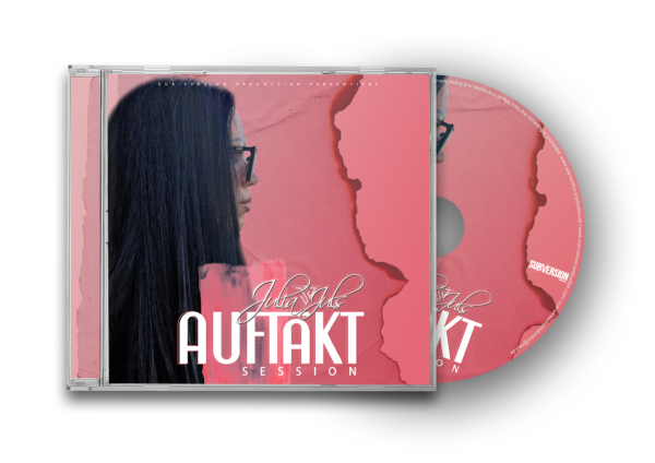 Julia Juls - Auftakt Session CD