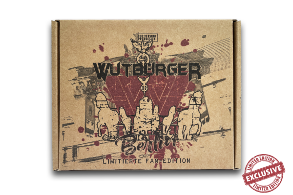 Wutbürger - FAN-BOX ***STRENG LIMITIERT***