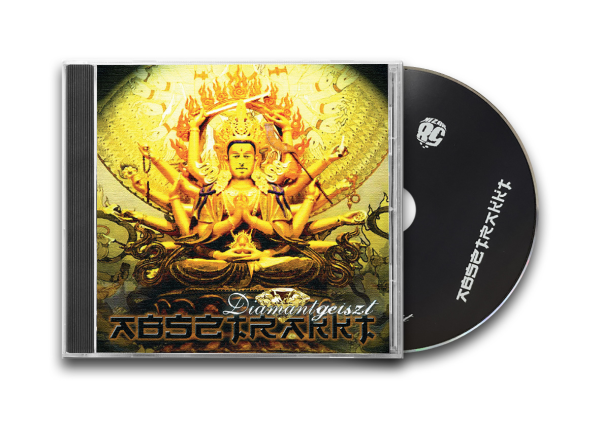 Absztrakkt - Diamantgeiszt CD