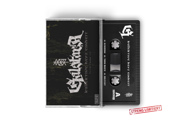 Galstarr - Kollektive Herz Einheit MC *LIMITIERT*