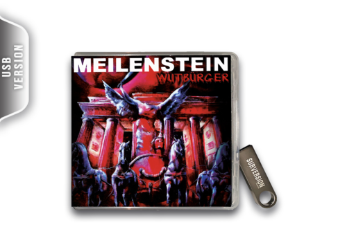 Wutbürger - Meilenstein+Bonus *USB-VERSION*