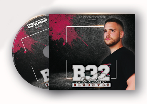 Bloody 32 - Lockdown EP/ CD