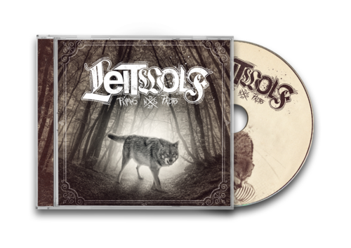 Primus X Proto - Leitwolf CD