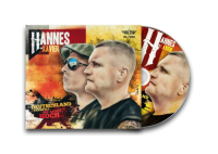 Hannes und Xavier Naidoo - Deutschland krempelt die Ärmel hoch EP/ CD Hannes und Xavier Naidoo - Deutschland krempelt die Ärmel hoch EP/ CD