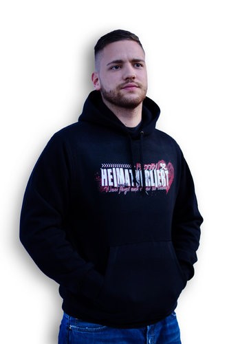 Bloody 32 - Heimatverliebt Hoodie