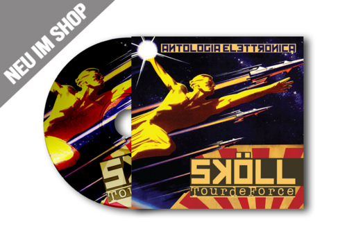 Skoll - Antologia Elettronica CD