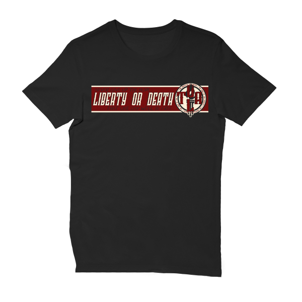 The Apostles of Liberty - Liberty or Death T-Shirt