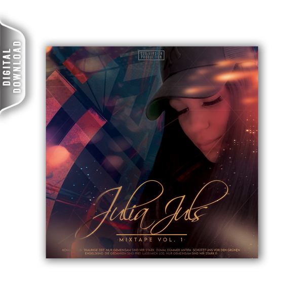 Julia Juls - Mixtape Vol. 1 *Digital-Download*