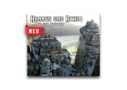 Hannes & Achim - Mut zur Freiheit CD