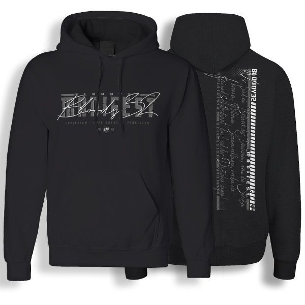 Bloody 32 - Manifest Hoodie