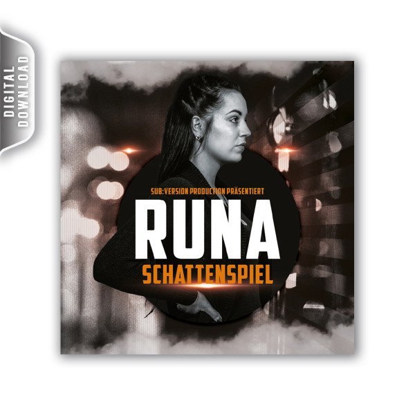 Runa - Schattenspiel *Digital-Download*