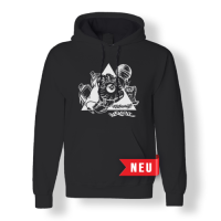 Ukvali - Logo I Hoodie Ukvali - Logo I Hoodie