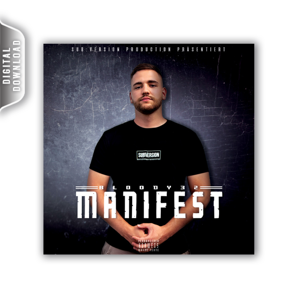Bloody 32 - Manifest *Digital-Download*
