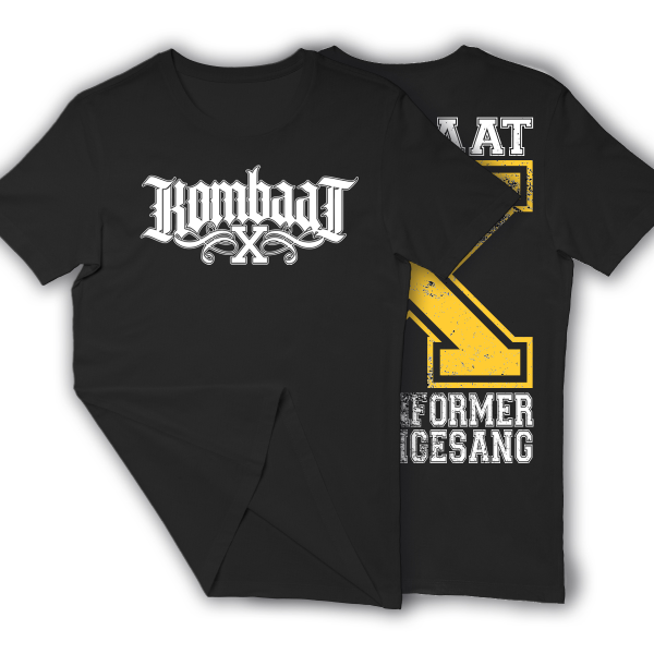 Kombaat - Nonkonformer Sprachgesang T-Shirt