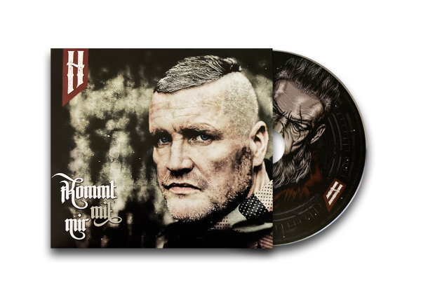 Hannes - Kommt mit mir CD/ Digipack